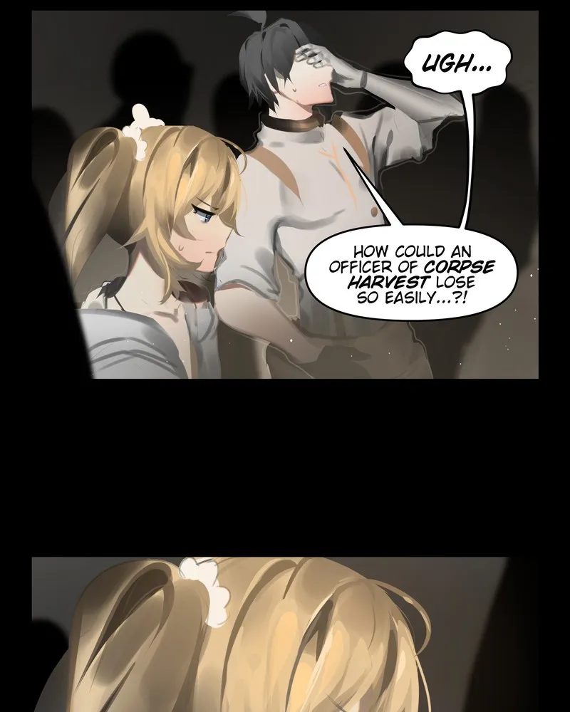 Read Winter Moon chapter 133 image 1 on Lezhin