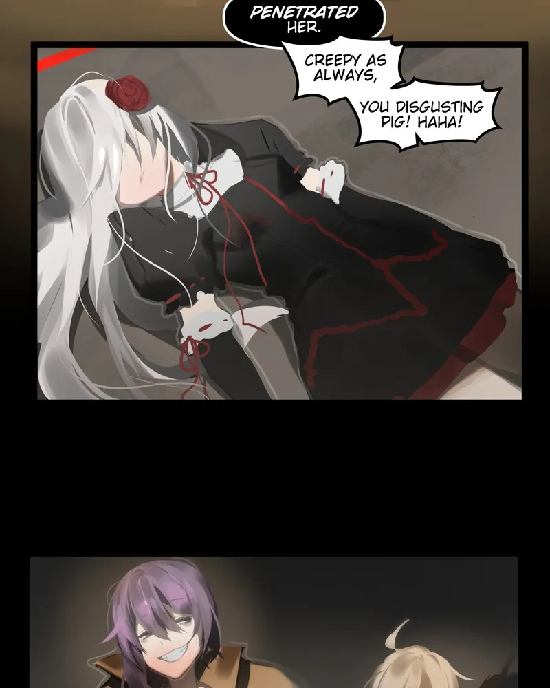 Read Winter Moon chapter 133 image 4 on Lezhin