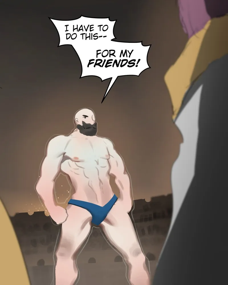 Read Winter Moon chapter 133 image 8 on Lezhin