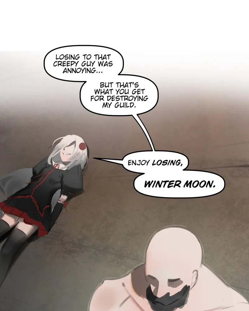 Read Winter Moon chapter 134 image 1 on Lezhin