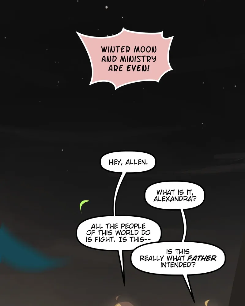 Read Winter Moon chapter 137 image 1 on Lezhin