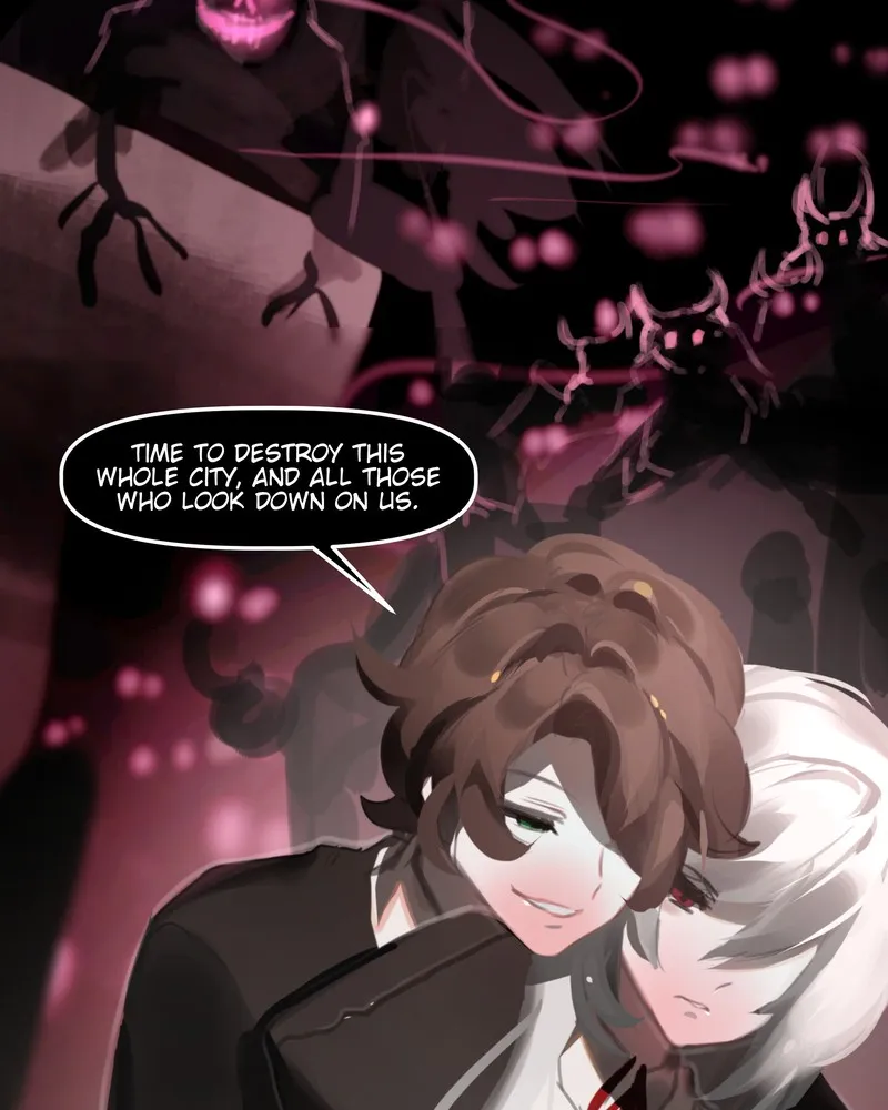 Read Winter Moon chapter 137 image 8 on Lezhin