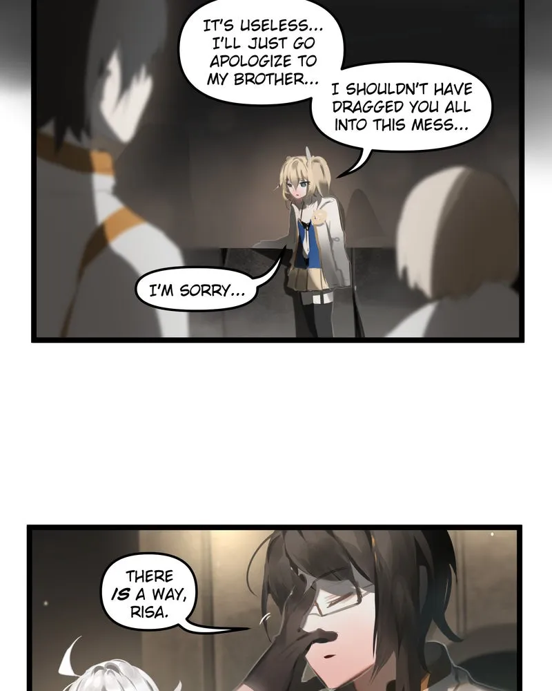 Read Winter Moon chapter 138 image 6 on Lezhin