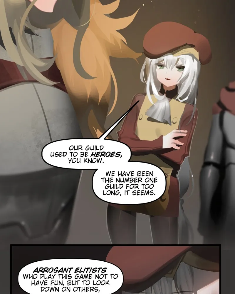 Read Winter Moon chapter 139 image 3 on Lezhin