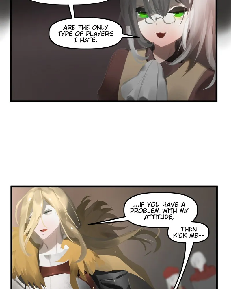 Read Winter Moon chapter 139 image 4 on Lezhin