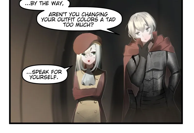 Read Winter Moon chapter 139 image 7 on Lezhin