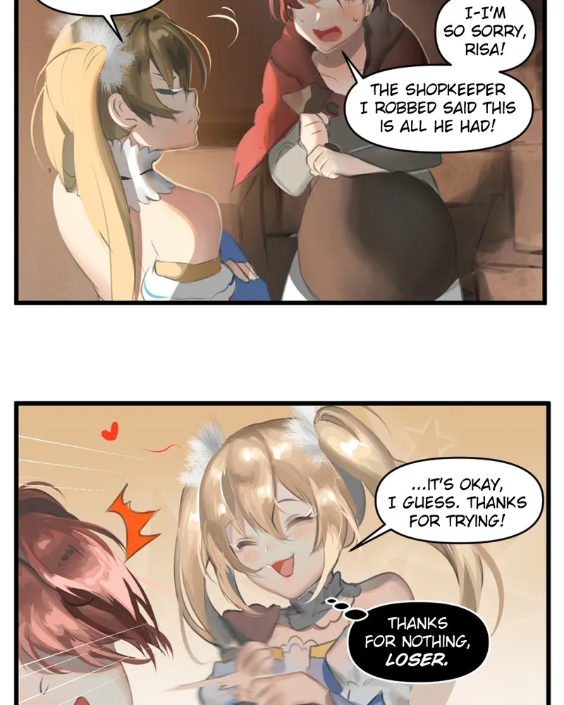 Read Winter Moon chapter 14 image 1 on Lezhin