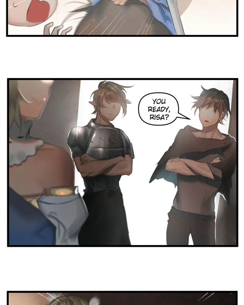 Read Winter Moon chapter 14 image 2 on Lezhin
