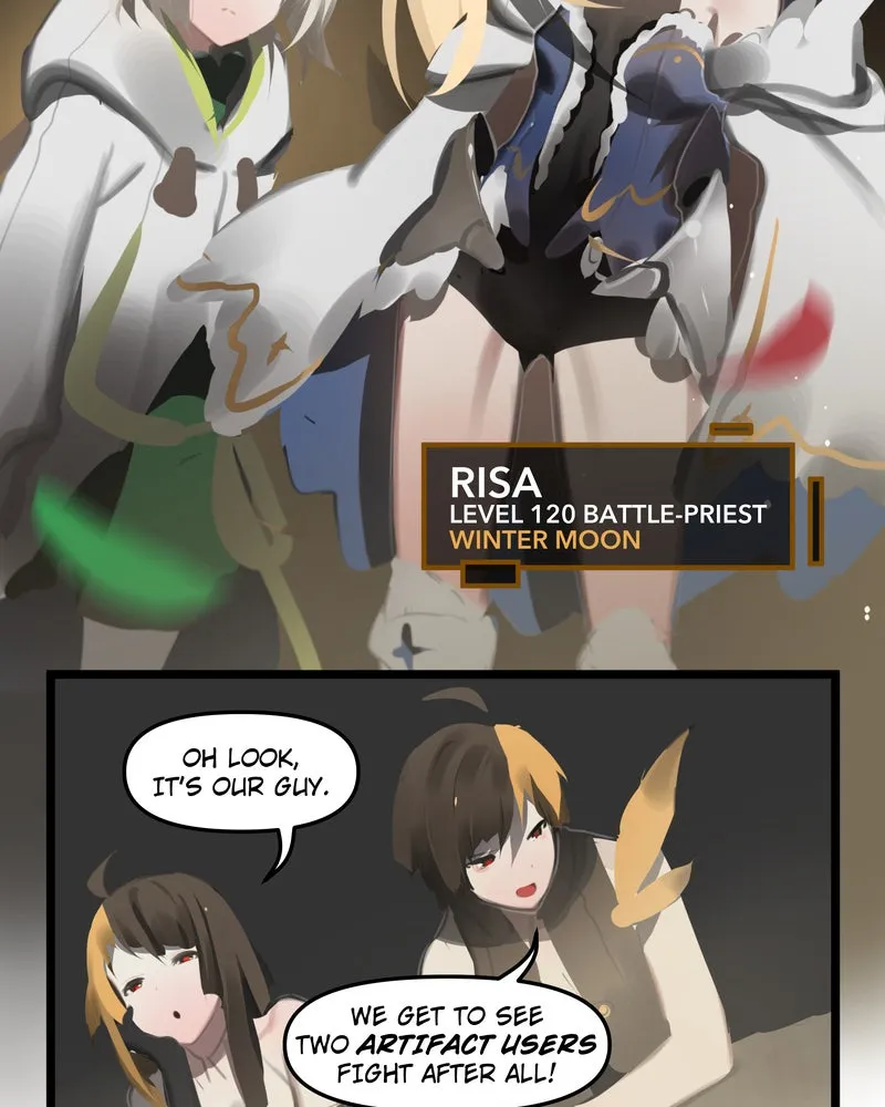 Read Winter Moon chapter 140 image 2 on Lezhin