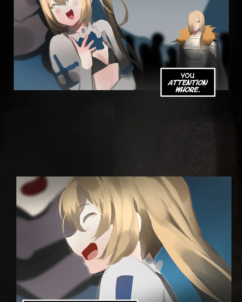 Read Winter Moon chapter 141 image 13 on Lezhin