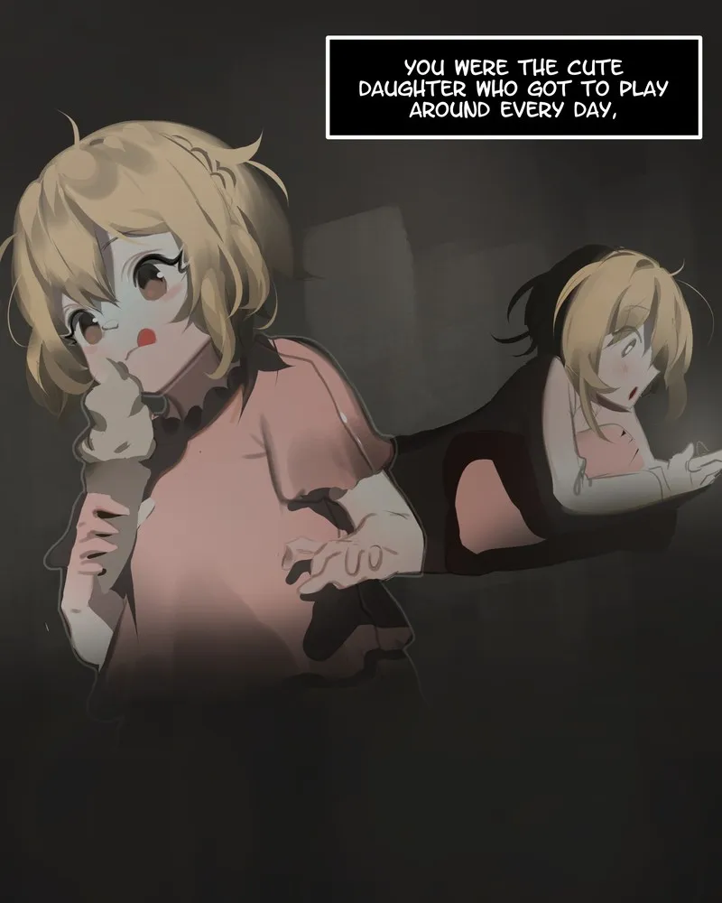 Read Winter Moon chapter 141 image 8 on Lezhin