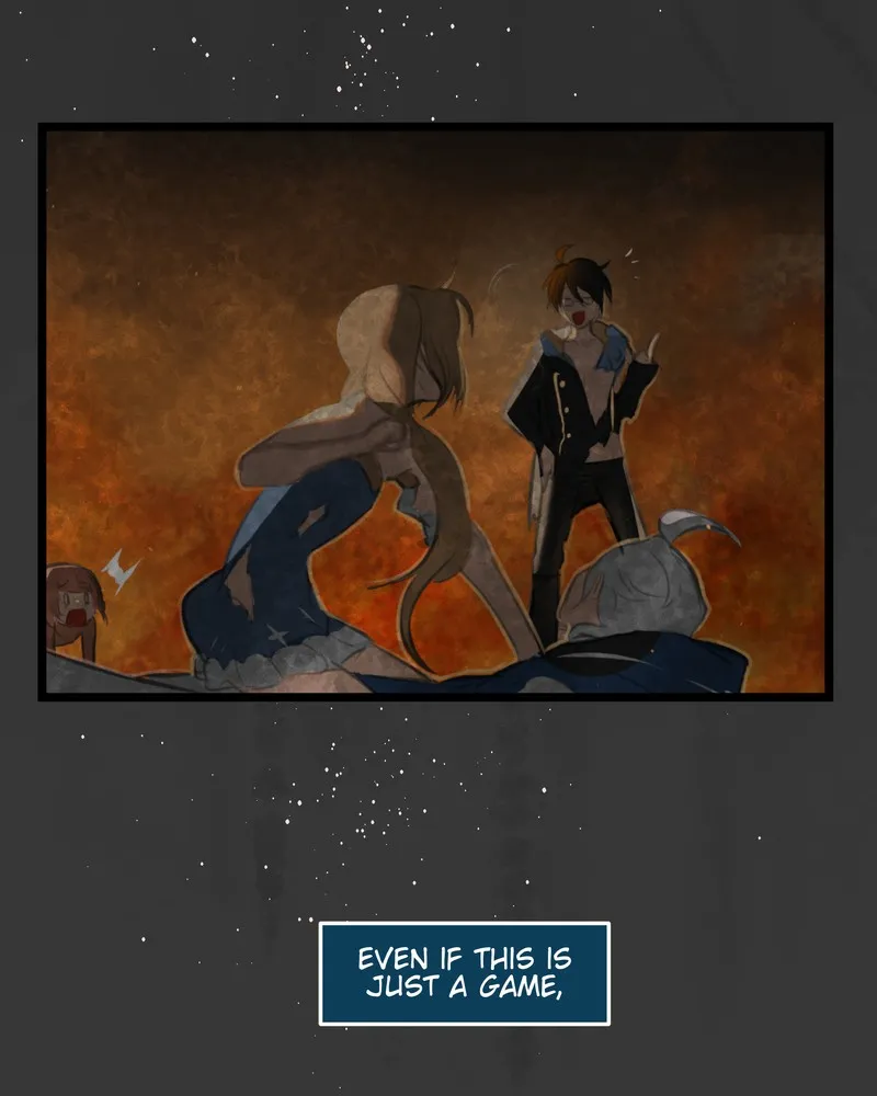 Read Winter Moon chapter 145 image 19 on Lezhin