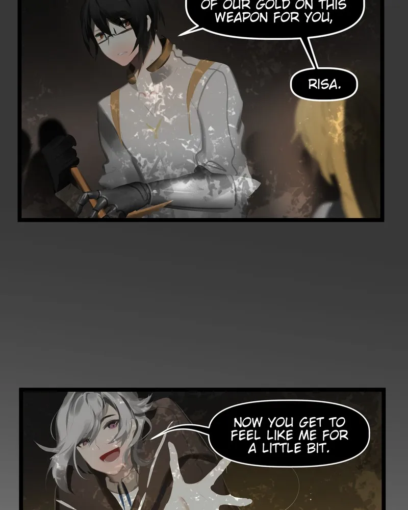 Read Winter Moon chapter 145 image 21 on Lezhin