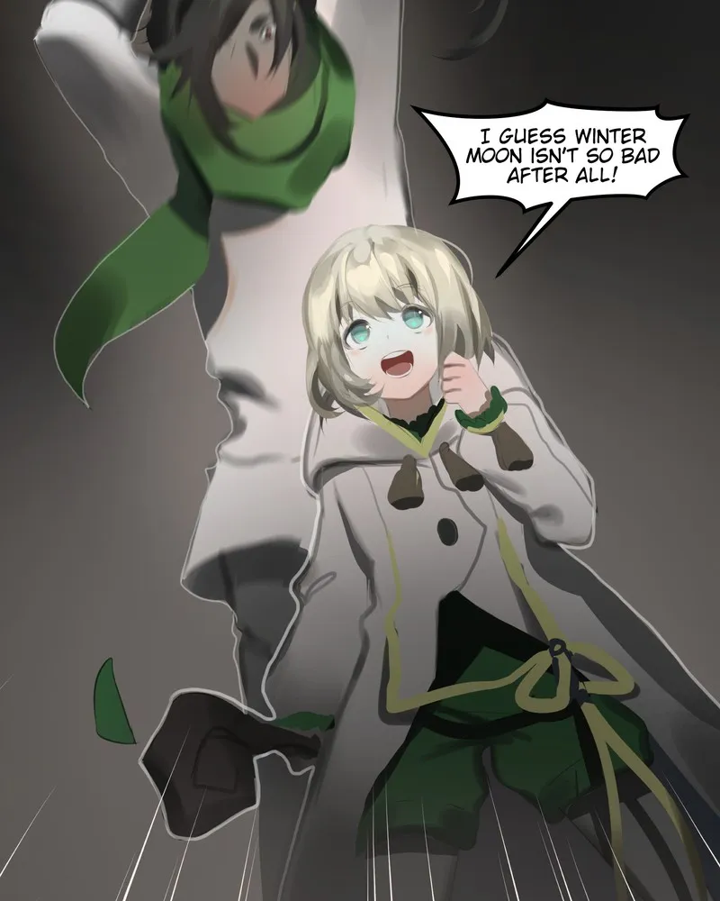 Read Winter Moon chapter 145 image 28 on Lezhin