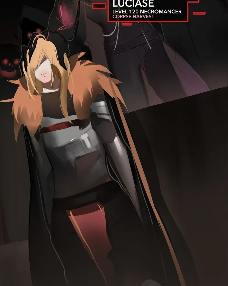 Read Winter Moon chapter 145 image 56 on Lezhin