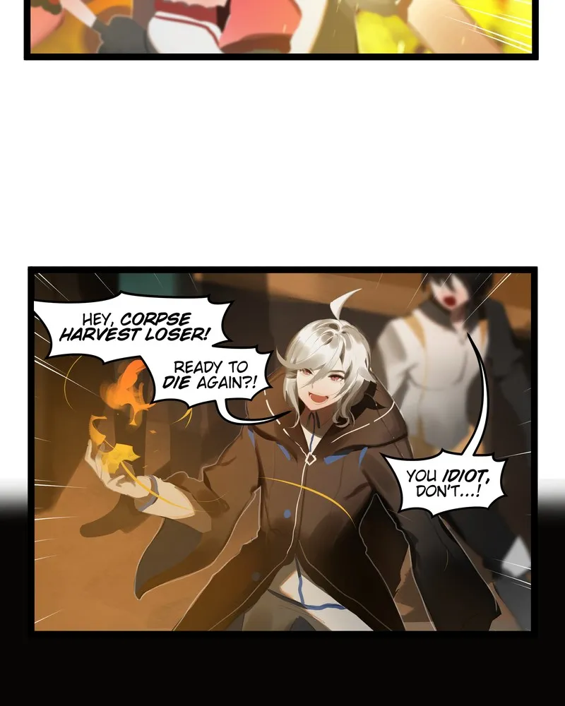 Read Winter Moon chapter 146 image 28 on Lezhin
