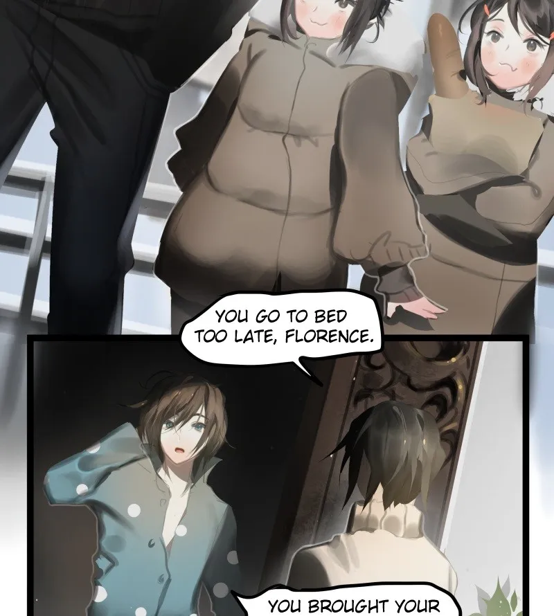 Read Winter Moon chapter 148 image 8 on Lezhin