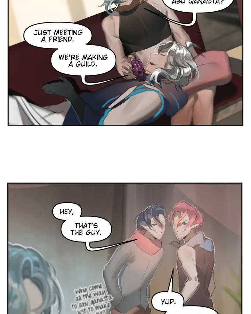 Read Winter Moon chapter 15 image 1 on Lezhin