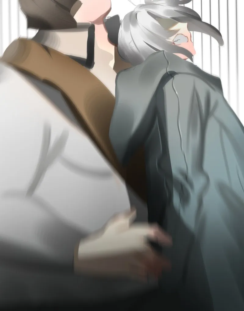 Read Winter Moon chapter 152 image 4 on Lezhin