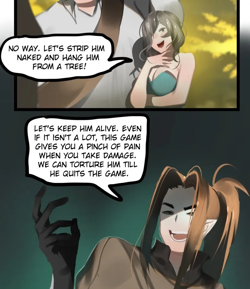 Read Winter Moon chapter 154 image 6 on Lezhin