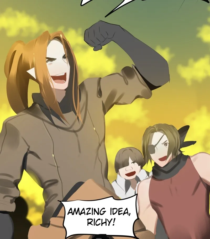 Read Winter Moon chapter 155 image 2 on Lezhin