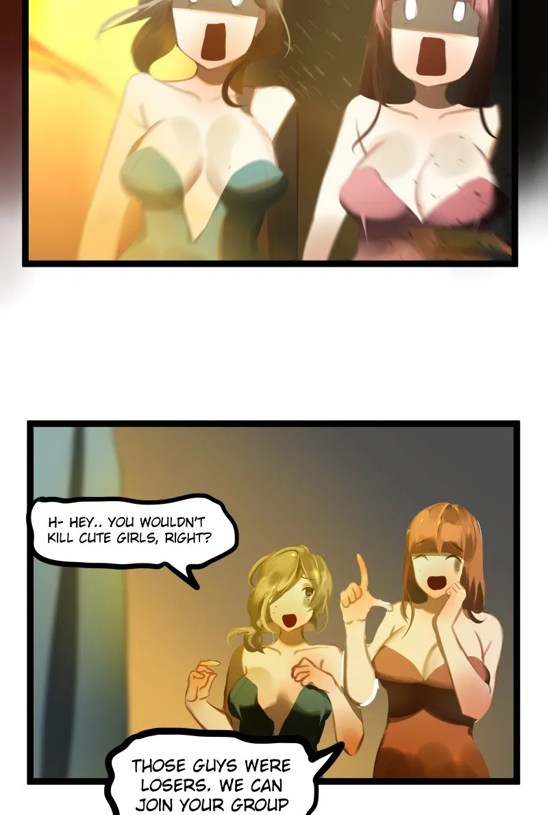 Read Winter Moon chapter 157 image 8 on Lezhin