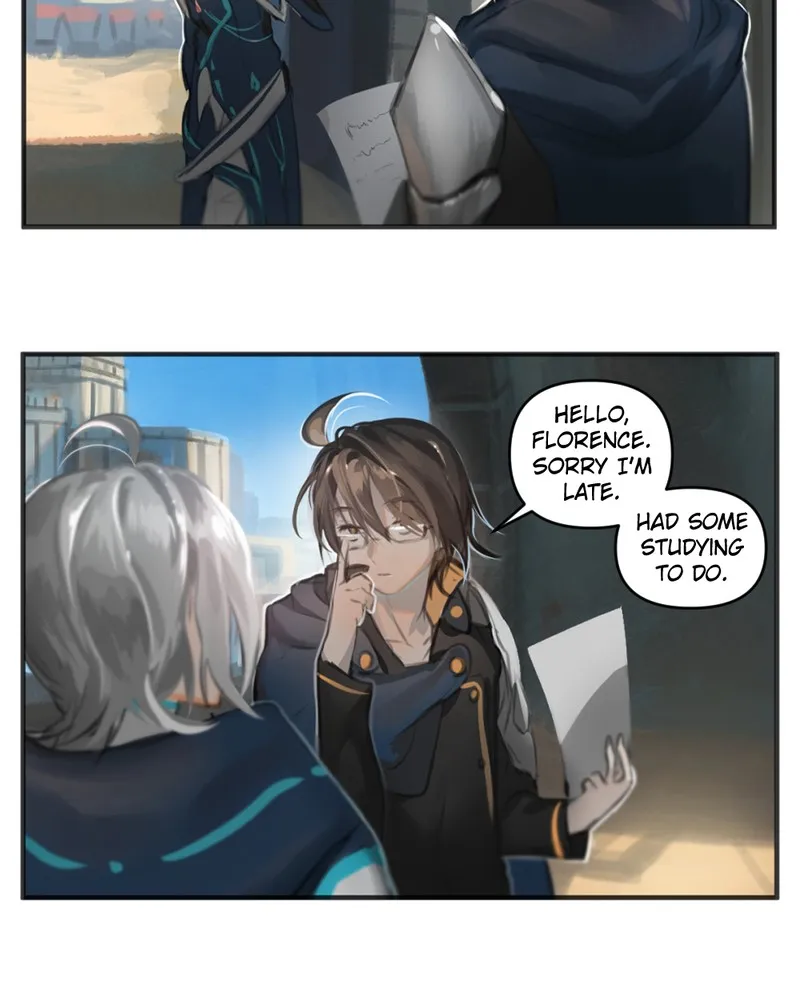 Read Winter Moon chapter 16 image 2 on Lezhin