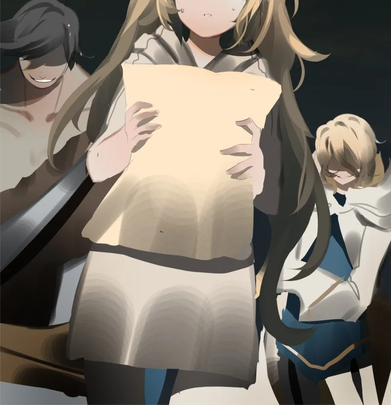 Read Winter Moon chapter 167 image 10 on Lezhin