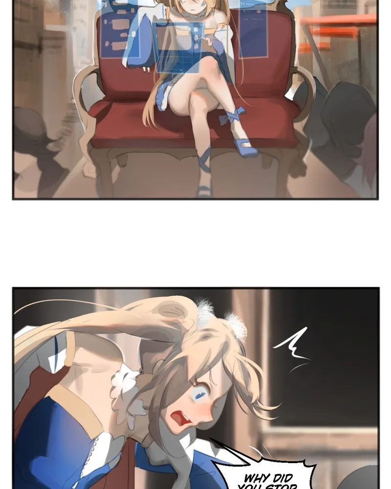 Read Winter Moon chapter 17 image 1 on Lezhin