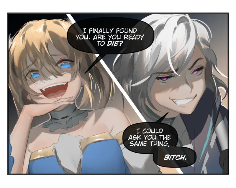Read Winter Moon chapter 17 image 3 on Lezhin