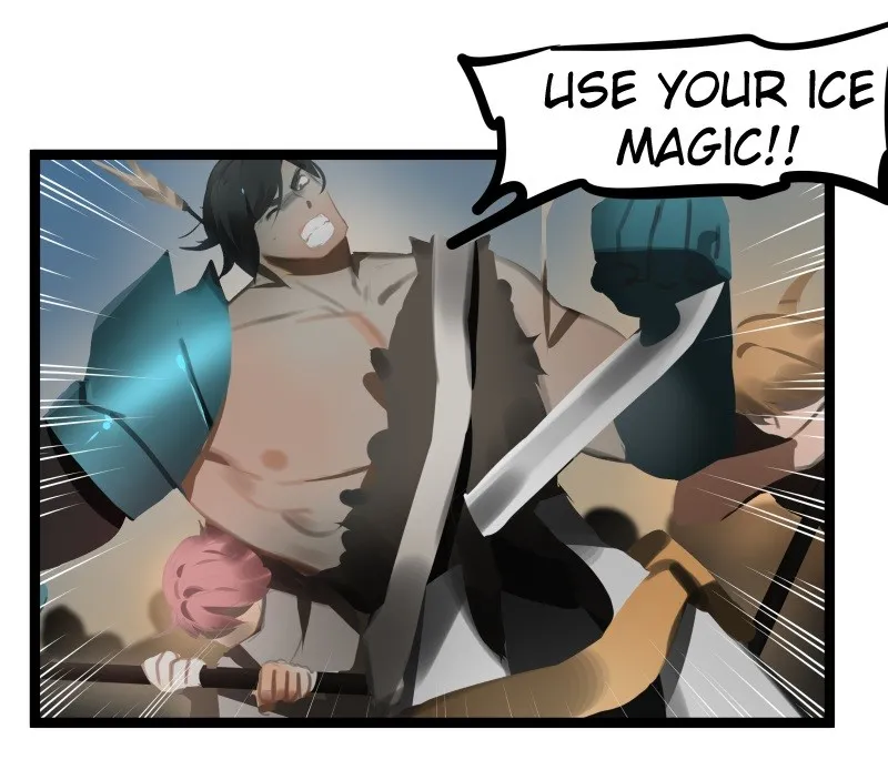 Read Winter Moon chapter 172 image 1 on Lezhin
