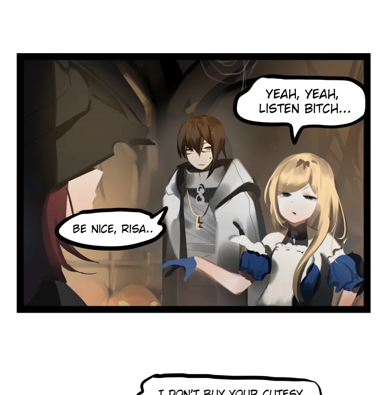 Read Winter Moon chapter 175 image 8 on Lezhin