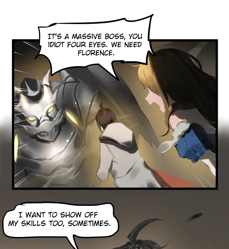 Read Winter Moon chapter 176 image 5 on Lezhin
