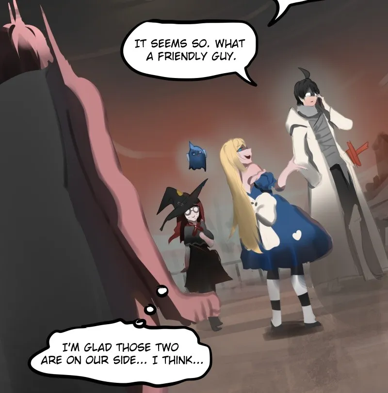 Read Winter Moon chapter 178 image 9 on Lezhin