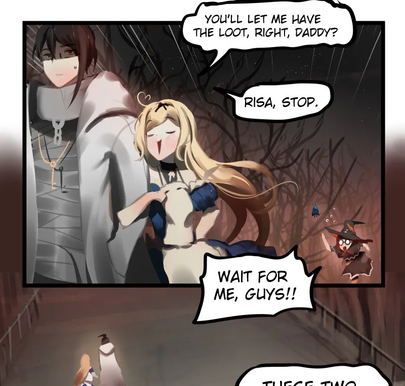 Read Winter Moon chapter 179 image 8 on Lezhin