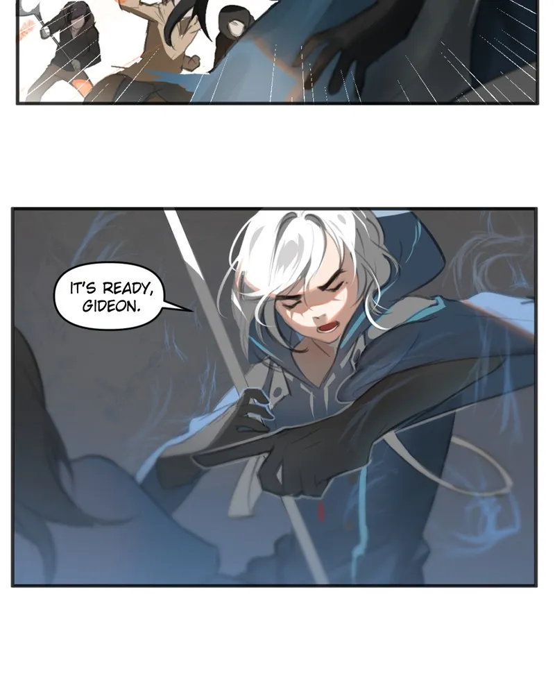 Read Winter Moon chapter 18 image 2 on Lezhin