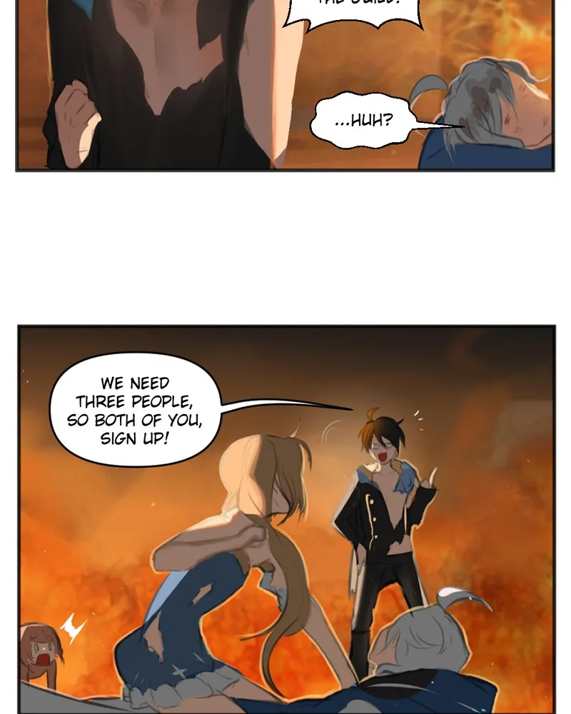 Read Winter Moon chapter 18 image 20 on Lezhin