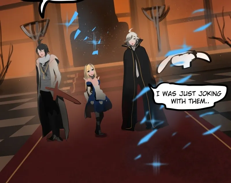 Read Winter Moon chapter 181 image 16 on Lezhin