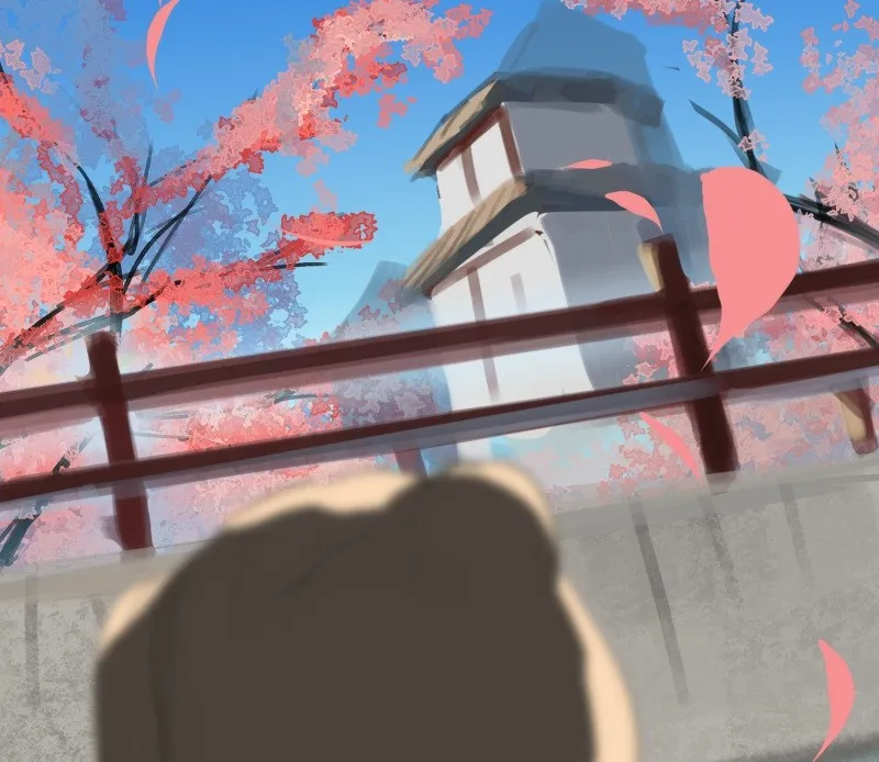 Read Winter Moon chapter 185 image 5 on Lezhin