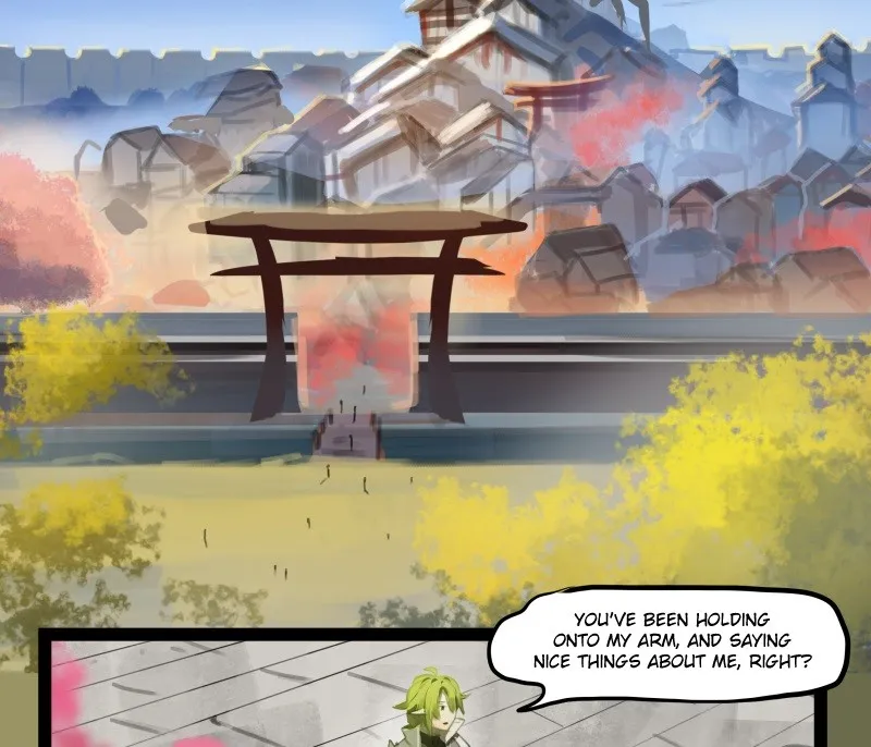 Read Winter Moon chapter 188 image 2 on Lezhin