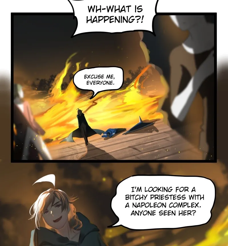 Read Winter Moon chapter 192 image 9 on Lezhin