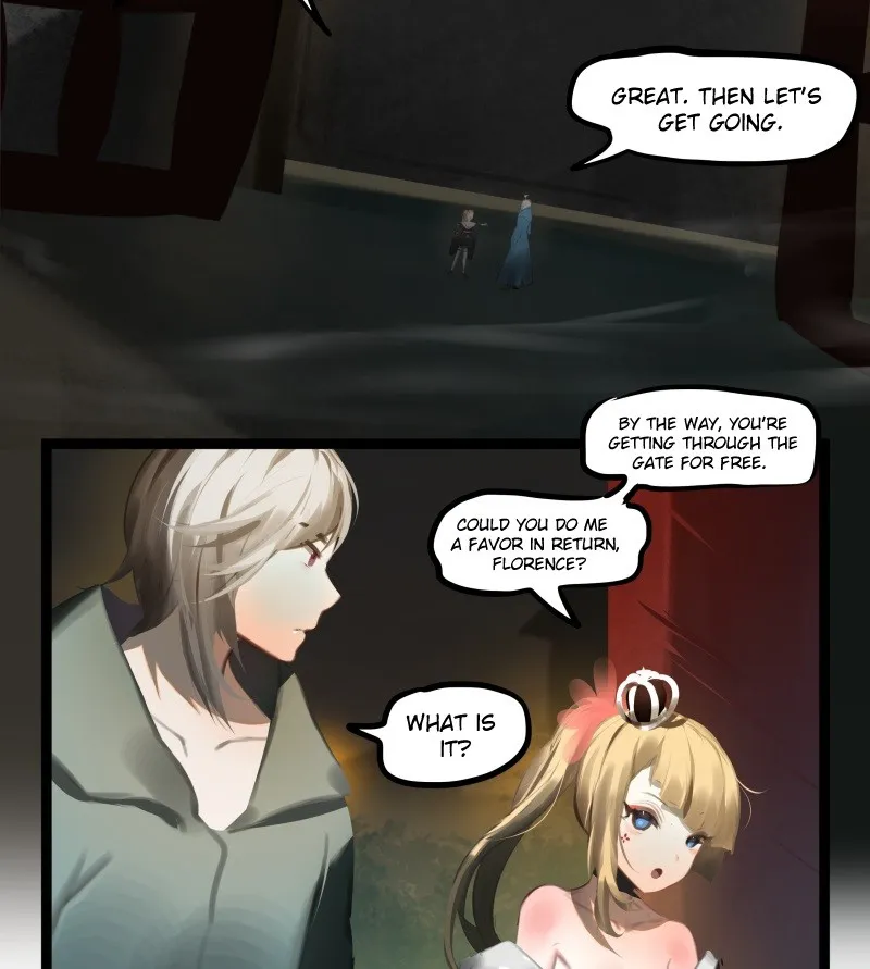 Read Winter Moon chapter 196 image 7 on Lezhin