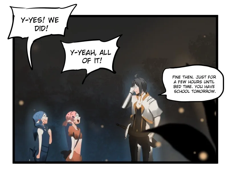Read Winter Moon chapter 197 image 7 on Lezhin