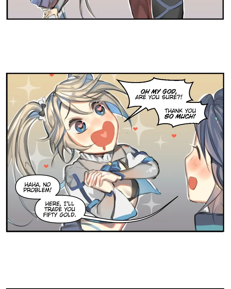 Read Winter Moon chapter 2 image 2 on Lezhin