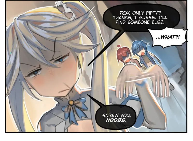 Read Winter Moon chapter 2 image 3 on Lezhin