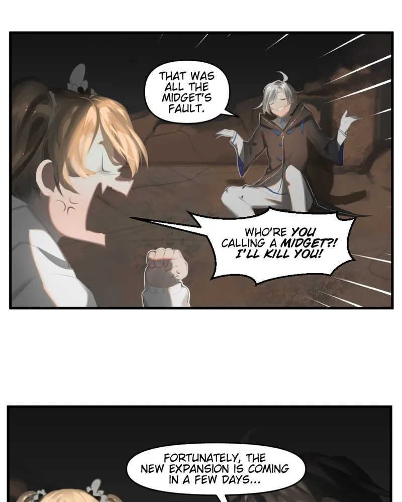 Read Winter Moon chapter 20 image 3 on Lezhin