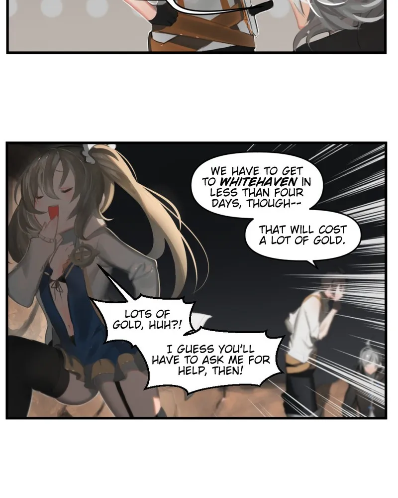 Read Winter Moon chapter 20 image 5 on Lezhin