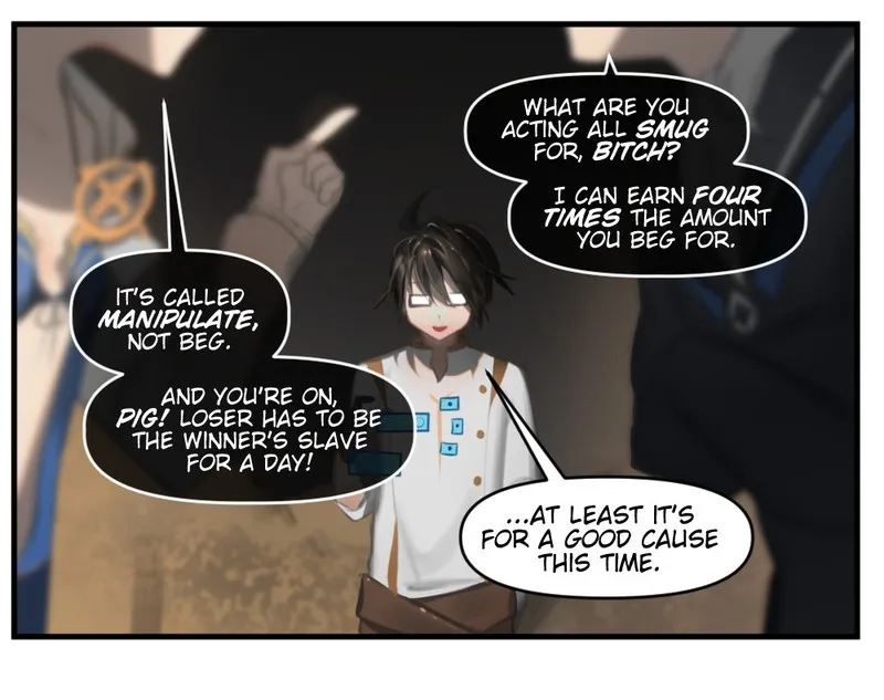 Read Winter Moon chapter 20 image 6 on Lezhin