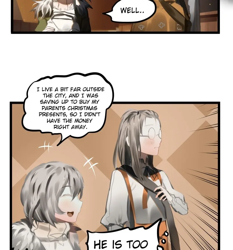 Read Winter Moon chapter 201 image 3 on Lezhin