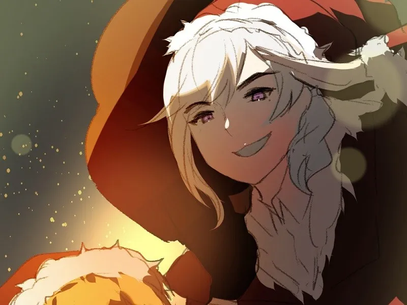 Read Winter Moon chapter 202 image 11 on Lezhin
